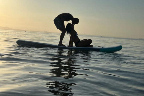 Kendwa: Kajakerfahrung oder Standup-Paddleboard