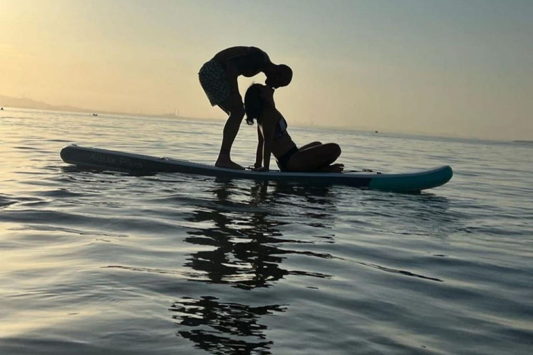 Kendwa: kajakervaring of standup paddleboard