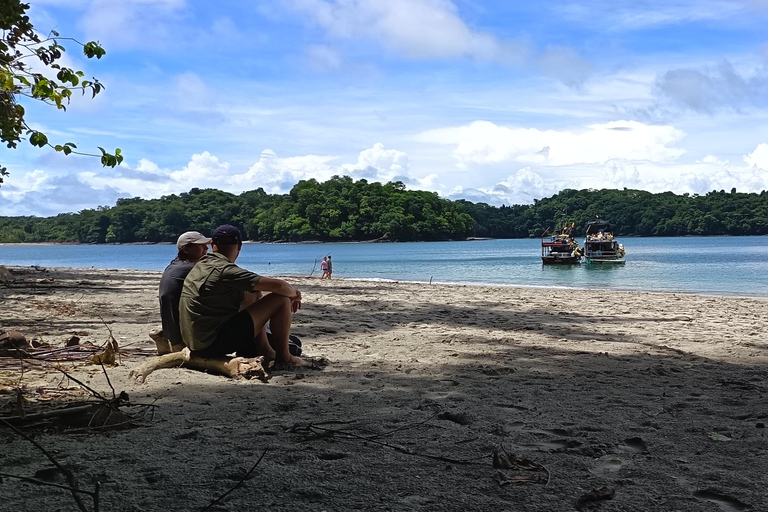 Gulf of Chiriqui Island Hopping and Raw Experience