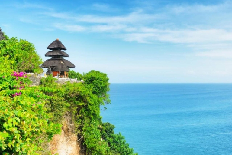 Bali Sea Walker z opcjonalną wycieczką krajoznawcząSea Walker Experience z wycieczką Uluwatu