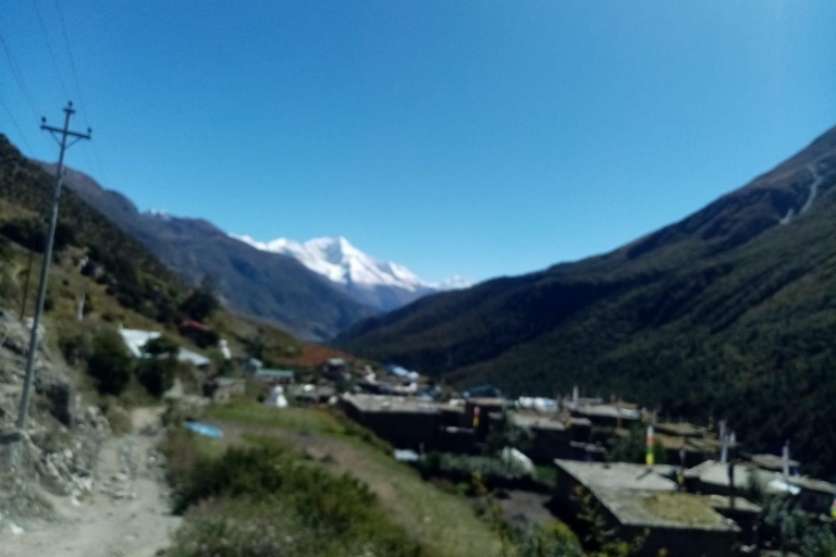 Depuis Katmandou Budget : 8 jours de randonnée privée sur le circuit de l'Annapurna