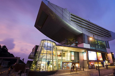 HK Elite Private Night Tour: Cruise, Aquarium Dinner, Peak