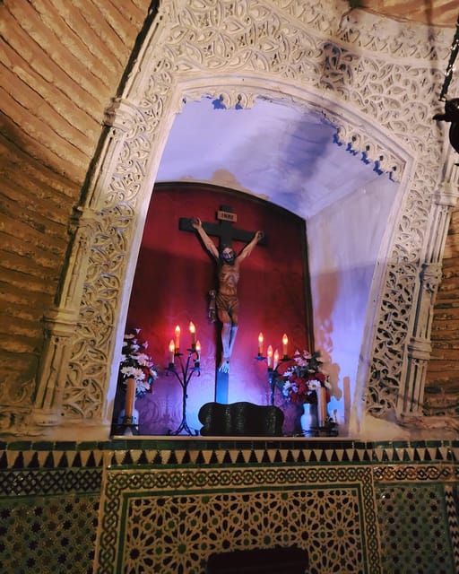 Jaén, Cattedrale, Arco di San Lorenzo e Quartiere Ebraico. - Hizvo