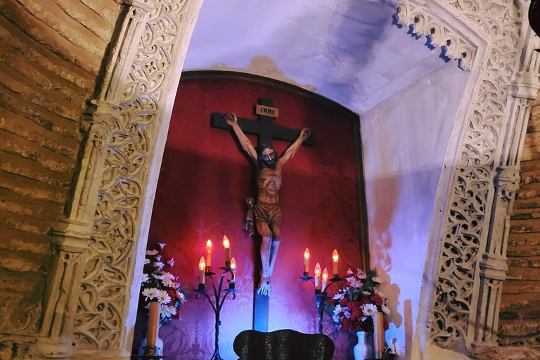 Jaén: Zwiedzanie, katedra, łuk San Lorenzo i dzielnica żydowskaJaén: Katedra, Łuk San Lorenzo i dzielnica żydowska.