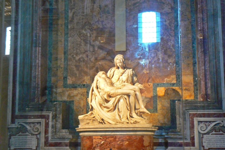 Rzym: Bilet last-Minute do Muzeów Watykańskich i Kaplicy SykstyńskiejRzym: Muzea Watykańskie i Kaplica Sykstyńska – wstęp bez kolejki