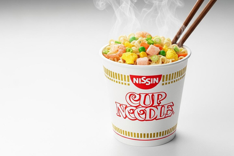 Osaka: Guidad tur till Cup Noodles Museum och Minoh Park