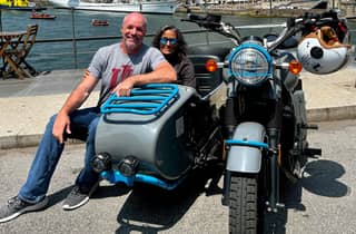 Porto Private Sidecar Tour