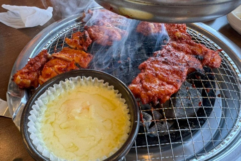 Gapyeong: Highlights Private Car Tour with English Driver Per vehicle(Group of 5-8pax)