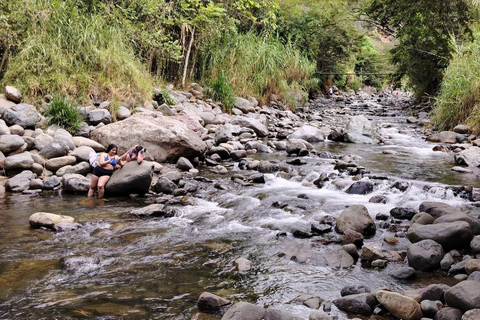 Cali: Motorbike Adventure to the Pance River and Nature Cali: Motorcycle Adventure to the Pance River and Nature