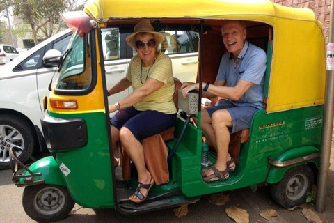 Jaipur: Excursão turística particular de 1 dia em Tuk-Tuk