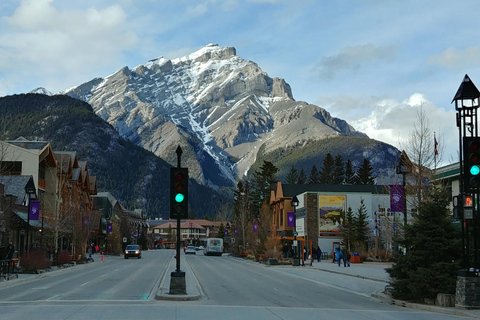 6 Day Canadian Rockies Explorer Private Tour