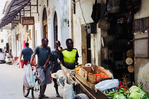 Mombasa: Swahili Street Food Tour