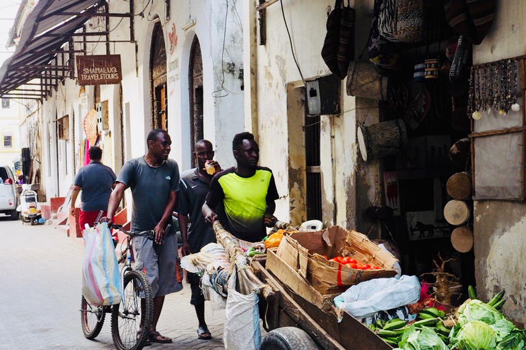 Mombasa: Swahili culinaire tour