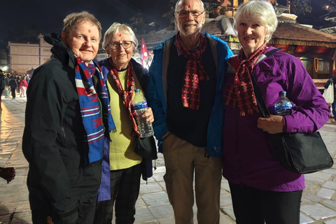 Kathmandu: Street Food and Shopping Tour with Local Guide