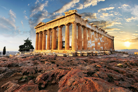 Athens Exclusive Private Half Day Licensed Guided Tour Athens Private Highlights Half Day Tour