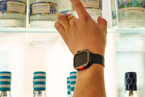 Edinburgh Gin: Official Distillery Tour & Chocolate Pairing