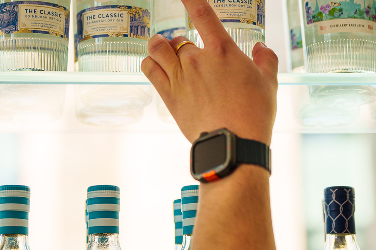 Edinburgh Gin: Official Distillery Tour & Chocolate Pairing