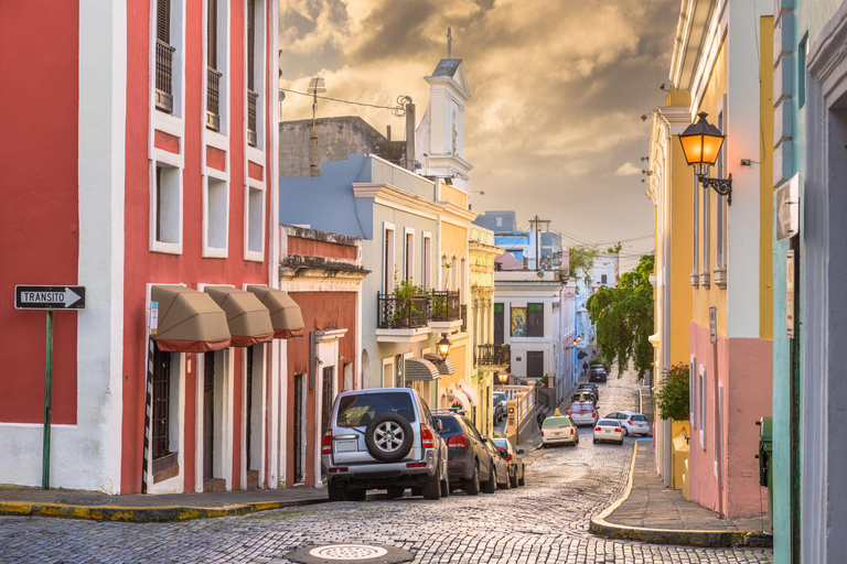 San Juan: Secrets of Espresso Walking Tour