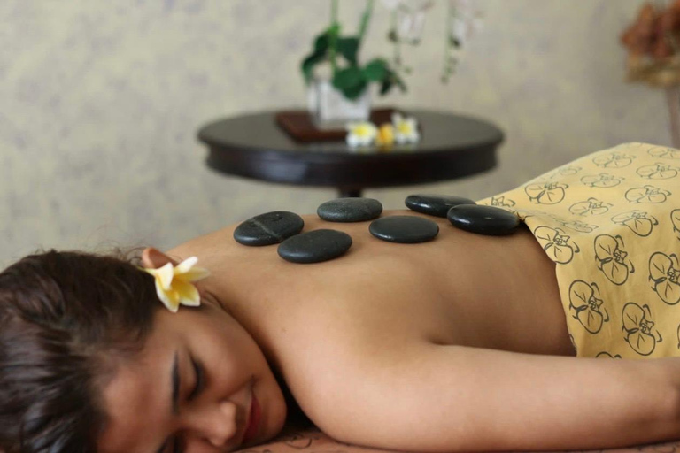 Ubud: ATV, Rafting, Jungle Swing, and Balinese Massage ATV with Transfer