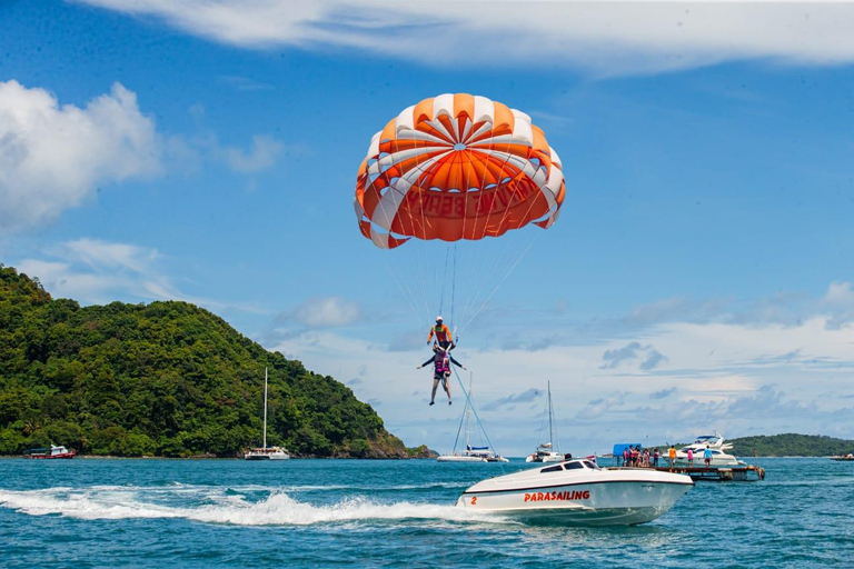 Phuket: Coral Island "Lazy Day" Speedboat Tour