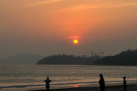 Liebhaber der Berge: Wandern in Hongkong