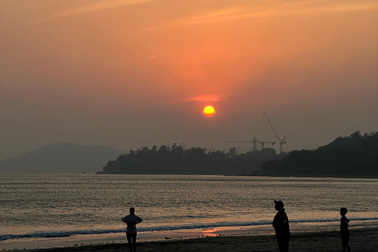 Liefhebber van bergen: Wandelen in Hongkong