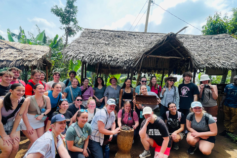 Arusha: Materuni Waterfalls, Coffee tour & local lunch Arusha: Materuni waterfalls, coffee tours and local lunch