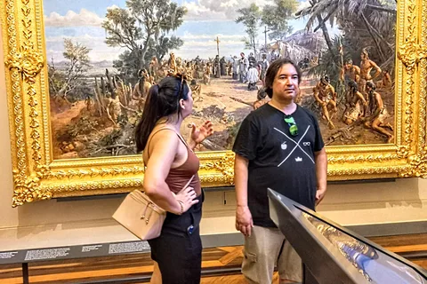 Best São Paulo City Tour Arquitetura 6Horas Família 3 Pessoas