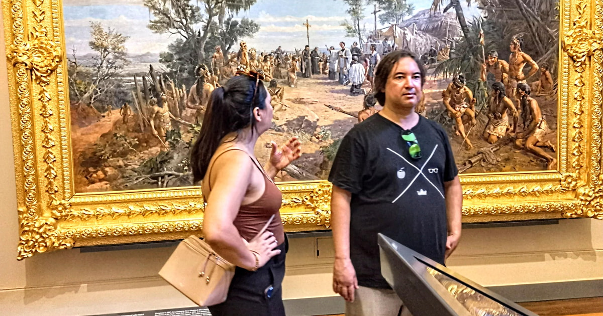 Best São Paulo City Tour Monuments 6Hours Family 3 People | GetYourGuide