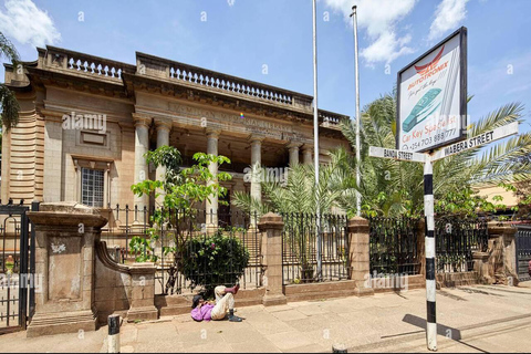 Nairobi: McMillan Memorial Library Guided Tour