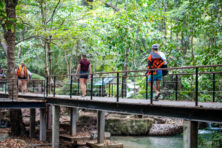 Bangkok: Private & maßgeschneiderte Kanchanaburi TourPrivate Tour mit deutschsprachigem Tourguide