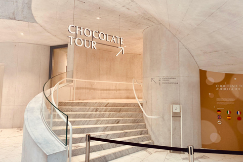 Zurich : Lindt, la maison du chocolat, croisière sur le lac (visite libre)