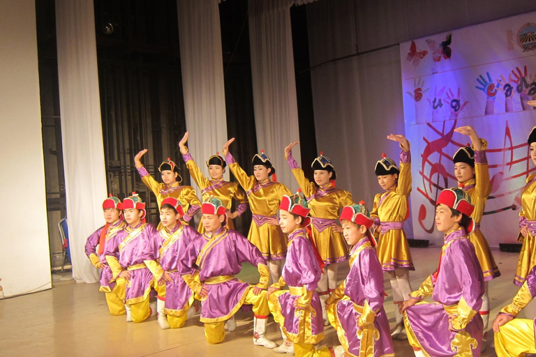 3-Day Mongolia Tour for Intl Travelers w/Pickup