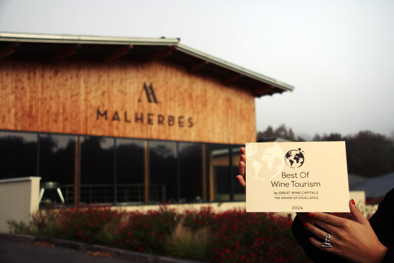 Visit The senses of Malherbes