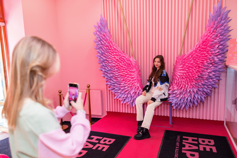 Krakau – Be Happy Museum – Ticket