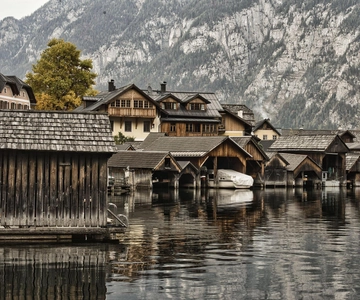 Visita guiada privada à cidade de Hallstatt