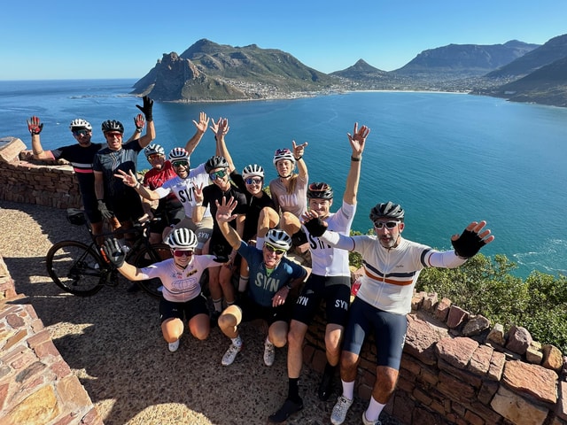 Cape Town: Guided Bike Tour with Signal Hill and Clifton …