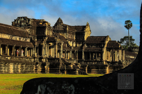 Siem Reap: Angkor Wat – German-speaking tour guide Siem Reap: Full-Day Angkor Wat, Ta Prohm & Angkor Thom Tour by Car