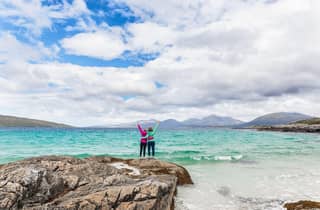 Ab Edinburgh: Isle of Skye und Äußere Hebriden 6-tägige Tour