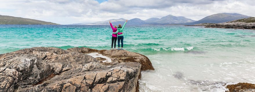 Au départ d'Édimbourg : Circuit de 6 jours sur l'île de Skye et les Hébrides extérieures