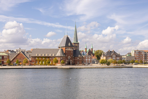 Guided Harbor Cruise: Aarhus Harbor Cruise