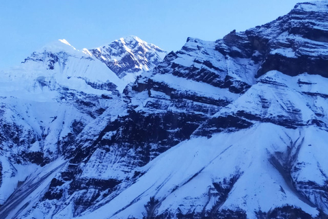 From Kathmandu: Annapurna Circuit Trek - 13 Days