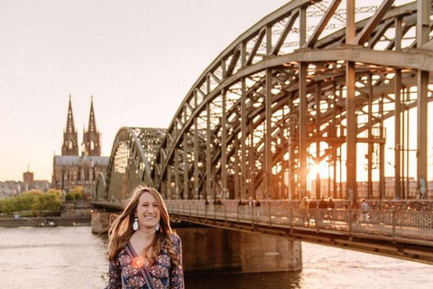 Instagram tour of Cologne with a private photographer