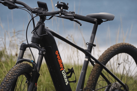 Elektrofahrräder mieten in El Valle de AntonElektrofahrräder mieten in El Valle de Anton - Ganzer Tag