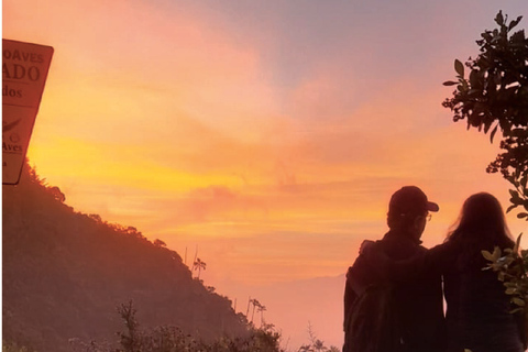 Minca: Cerro Kennedy and La Victoria Coffee Farm Tour