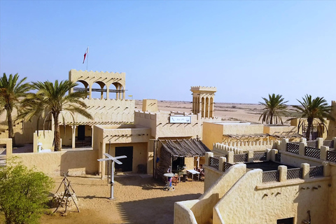 西海岸私人之旅：理查德·塞拉和沙漠奇观