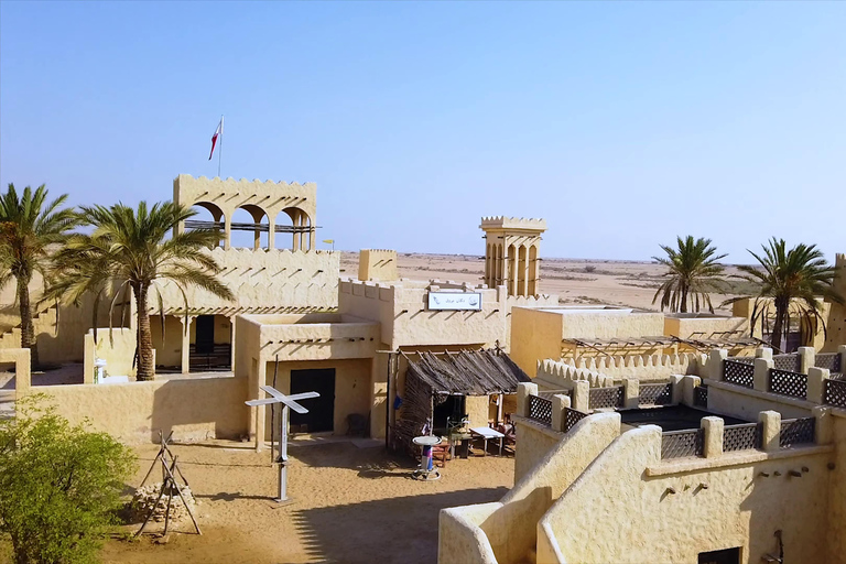 西海岸私人之旅：理查德·塞拉和沙漠奇观