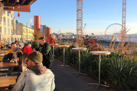 Seattle : visite culinaire du marché de Pike Place avec plus de 9 dégustations