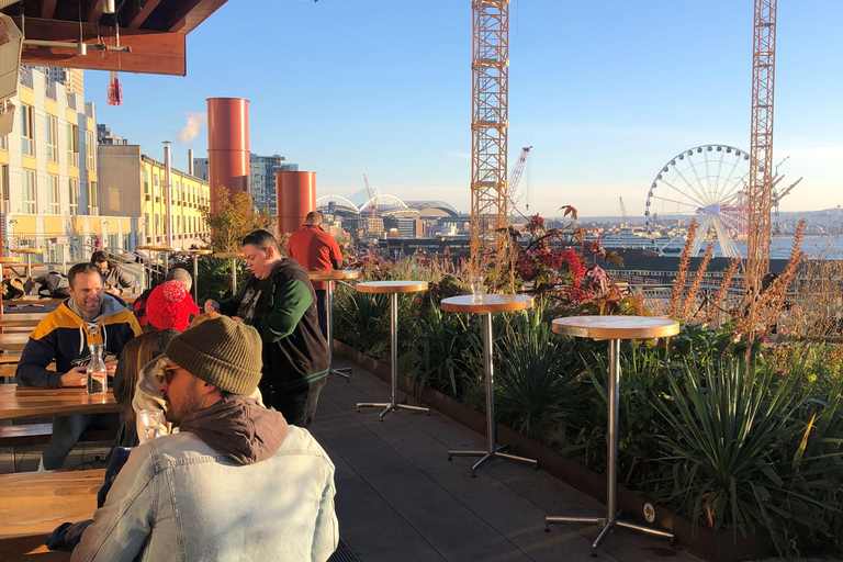 Seattle : visite culinaire du marché de Pike Place avec plus de 9 dégustations