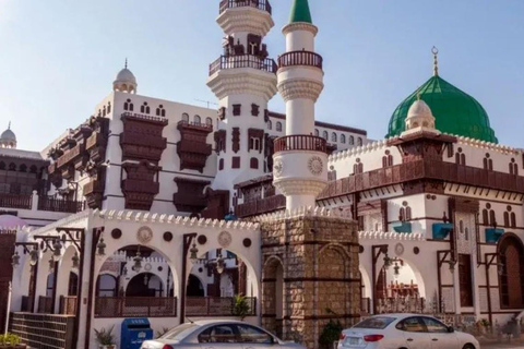 Jeddah: A Day of History and Sea Views